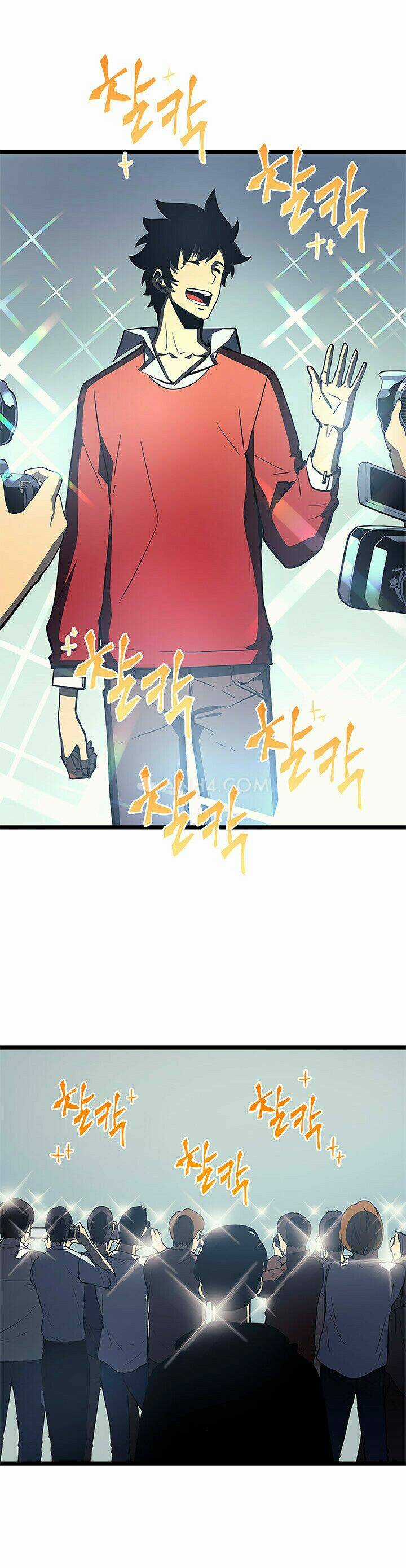 Tôi Thăng Cấp Một Mình Chapter 76 trang 27