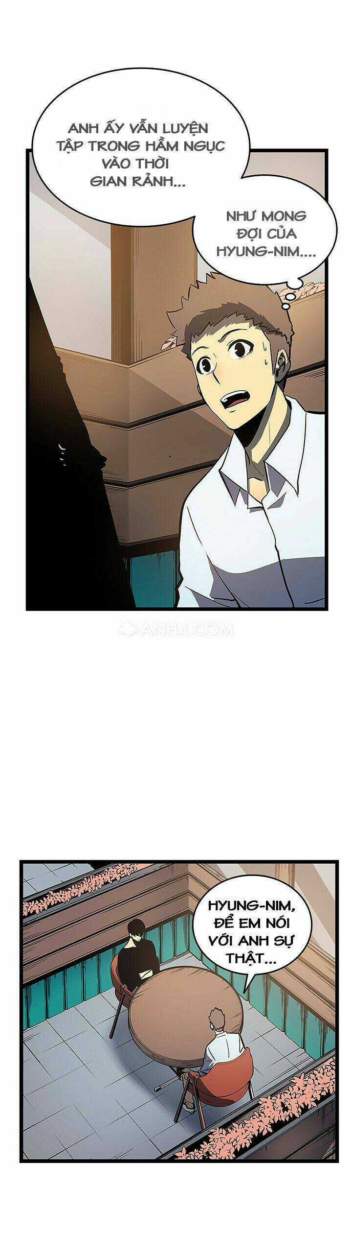 Tôi Thăng Cấp Một Mình Chapter 76 trang 4