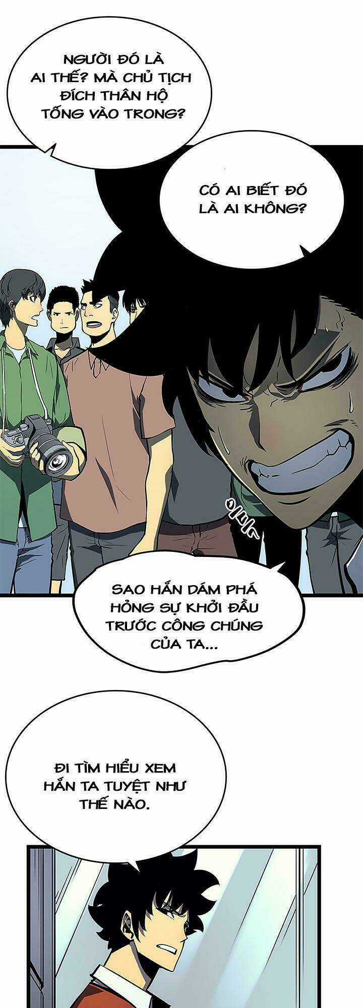 Tôi Thăng Cấp Một Mình Chapter 77 trang 11