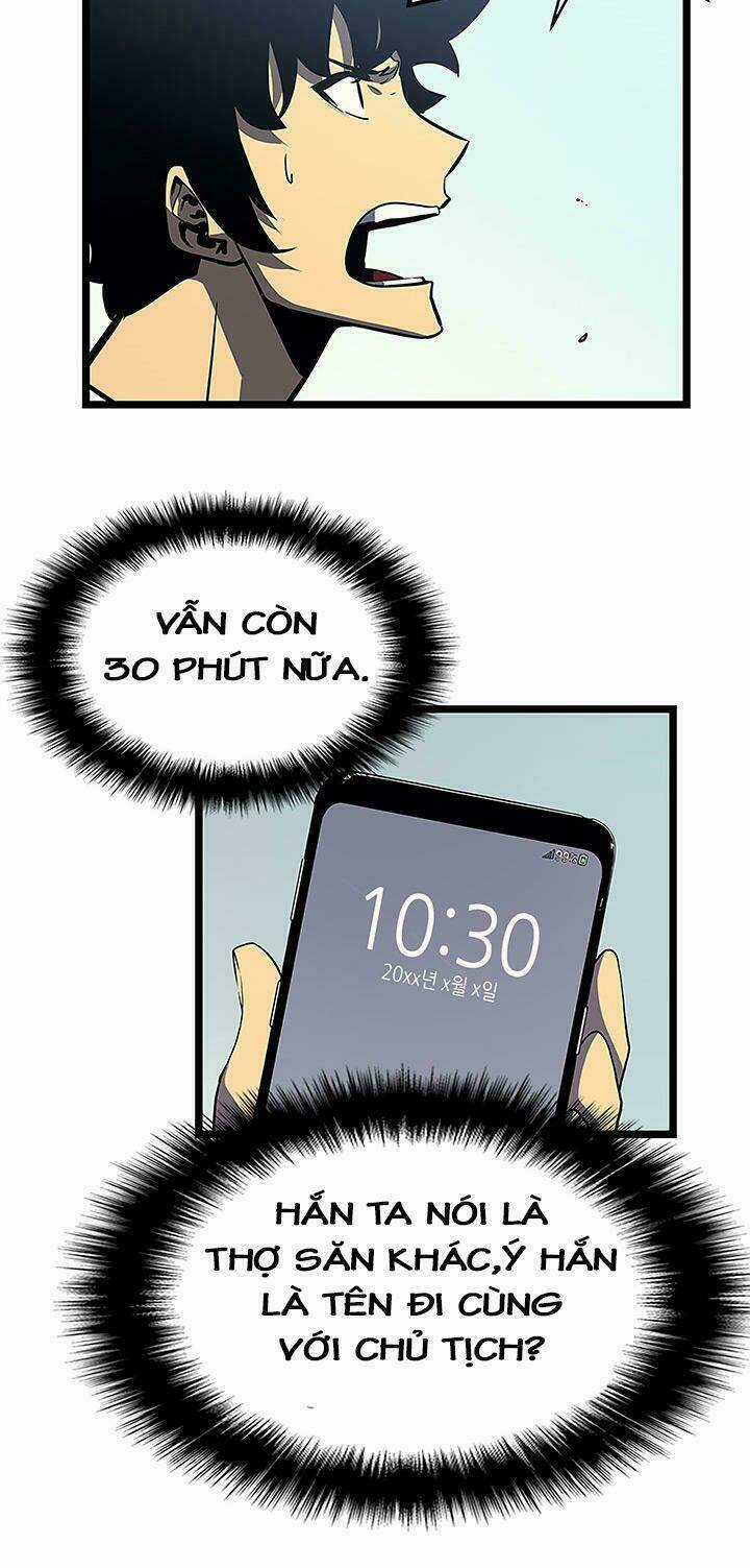 Tôi Thăng Cấp Một Mình Chapter 77 trang 18