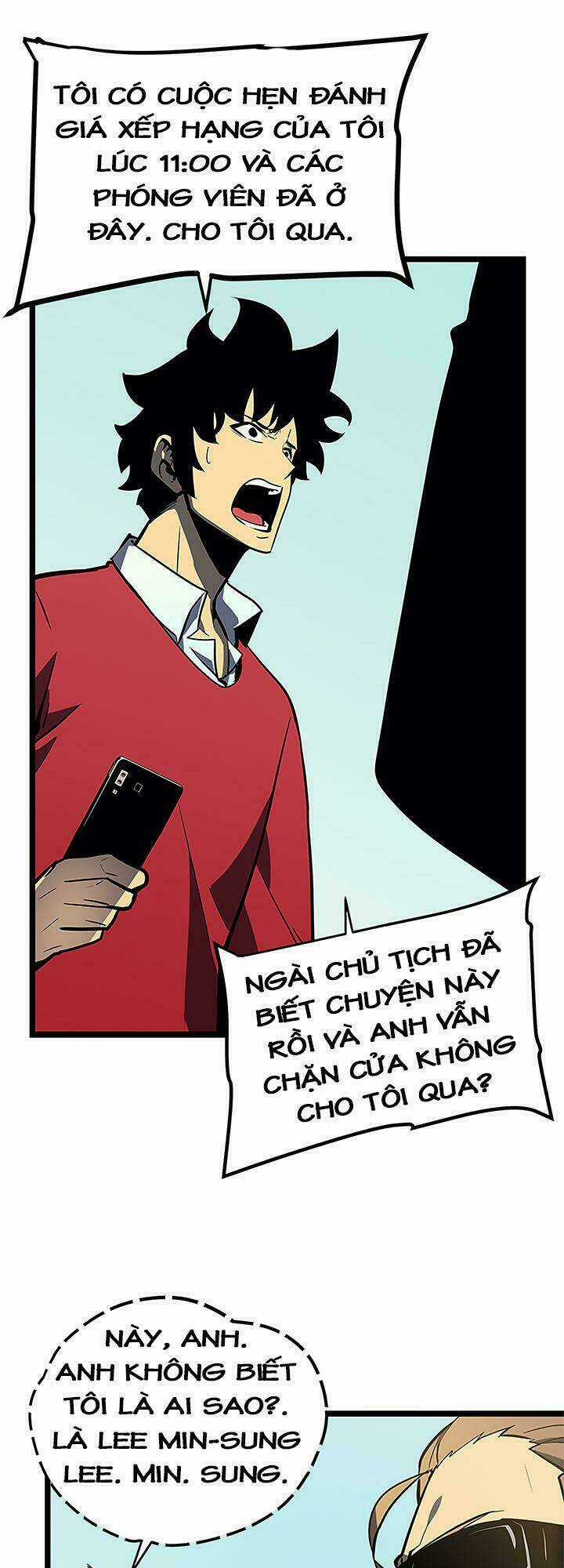 Tôi Thăng Cấp Một Mình Chapter 77 trang 19