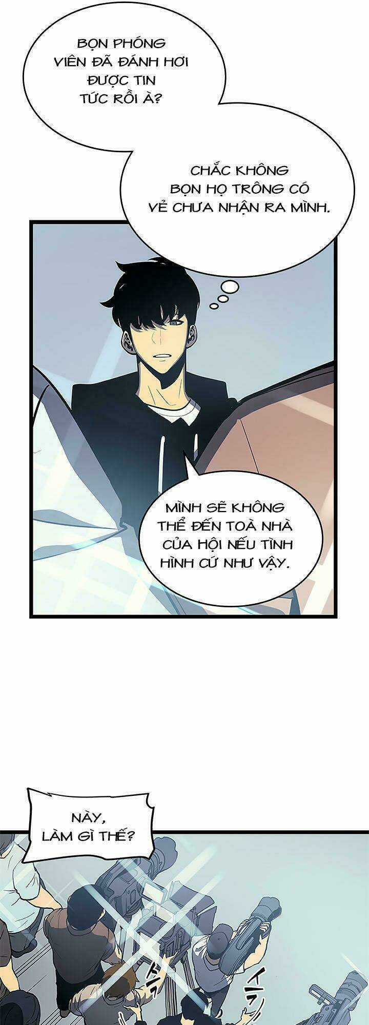 Tôi Thăng Cấp Một Mình Chapter 77 trang 2