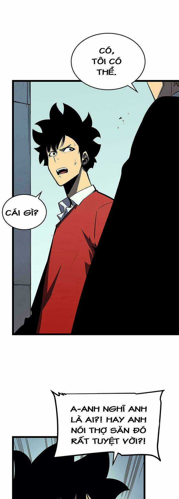 Tôi Thăng Cấp Một Mình Chapter 77 trang 23