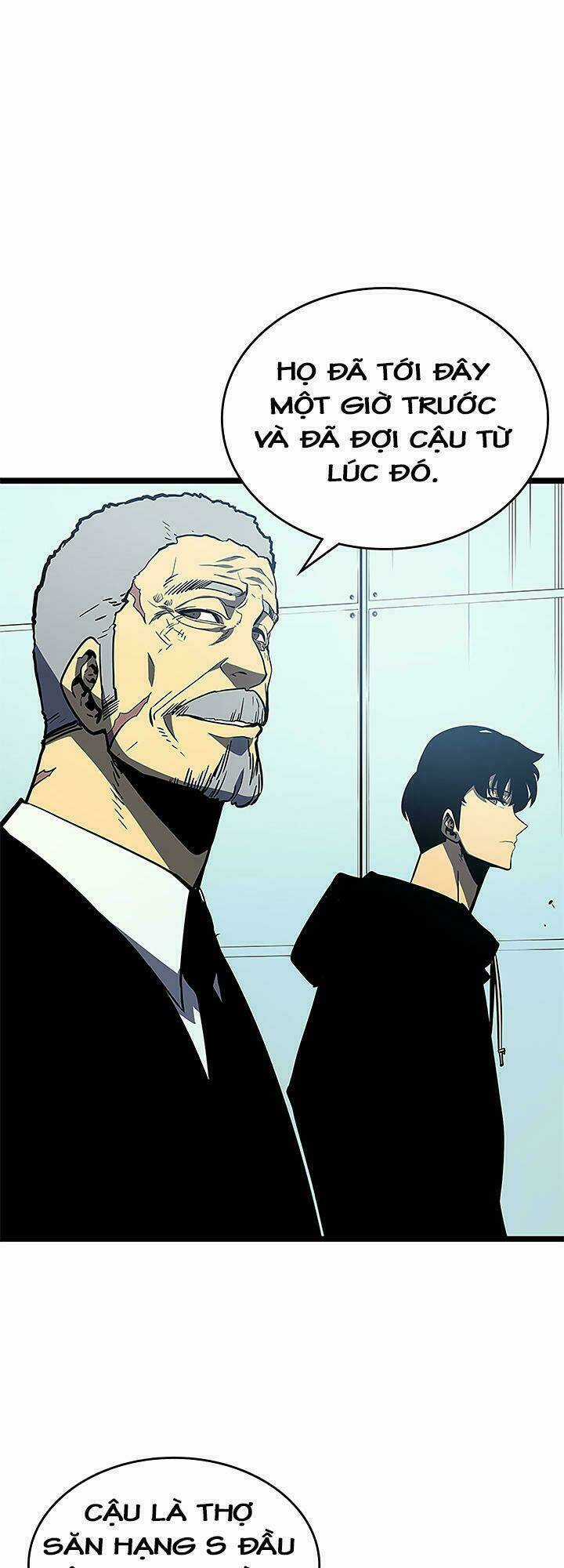 Tôi Thăng Cấp Một Mình Chapter 77 trang 30