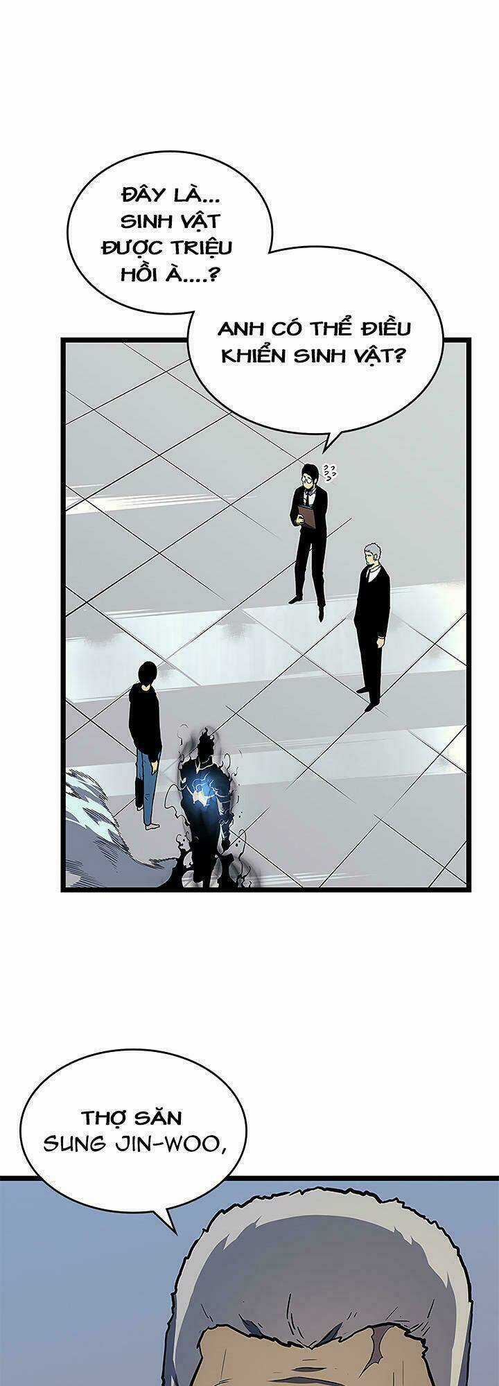 Tôi Thăng Cấp Một Mình Chapter 77 trang 37