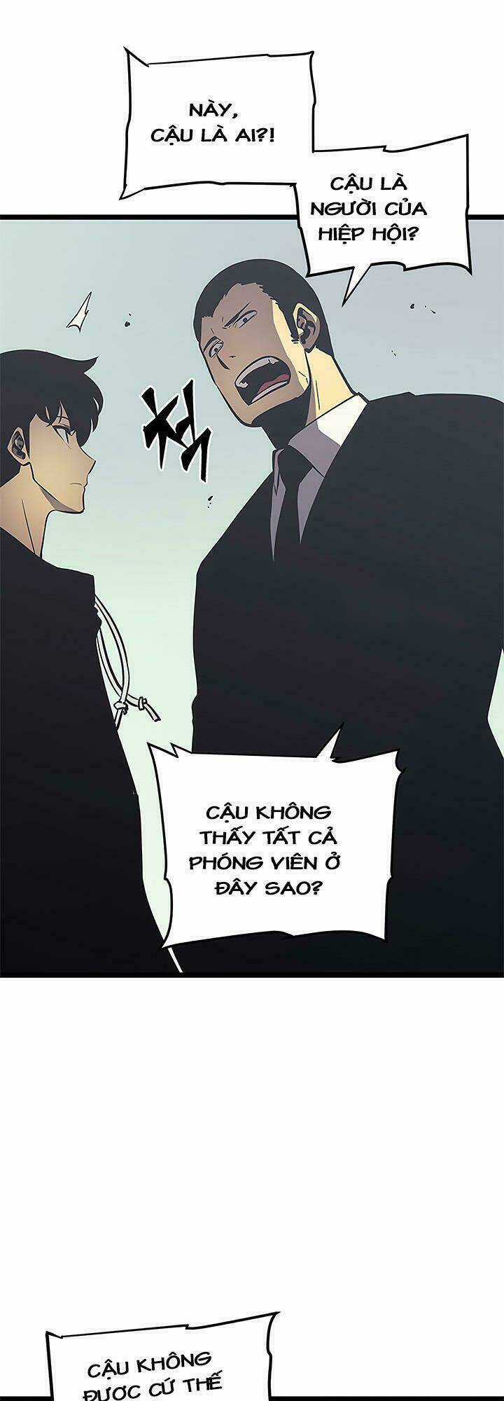 Tôi Thăng Cấp Một Mình Chapter 77 trang 4