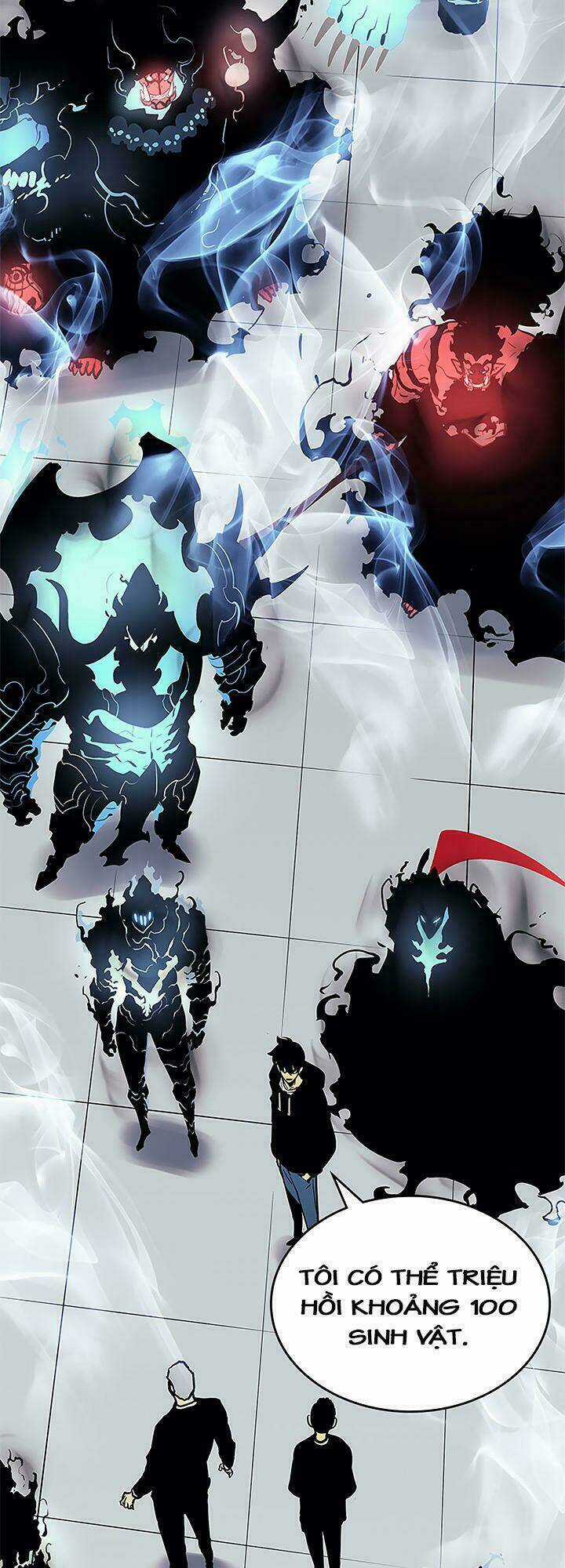 Tôi Thăng Cấp Một Mình Chapter 77 trang 42