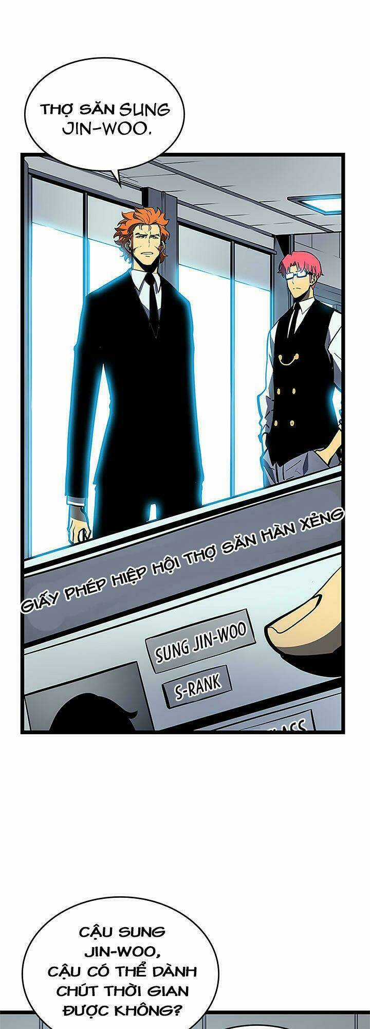 Tôi Thăng Cấp Một Mình Chapter 77 trang 47