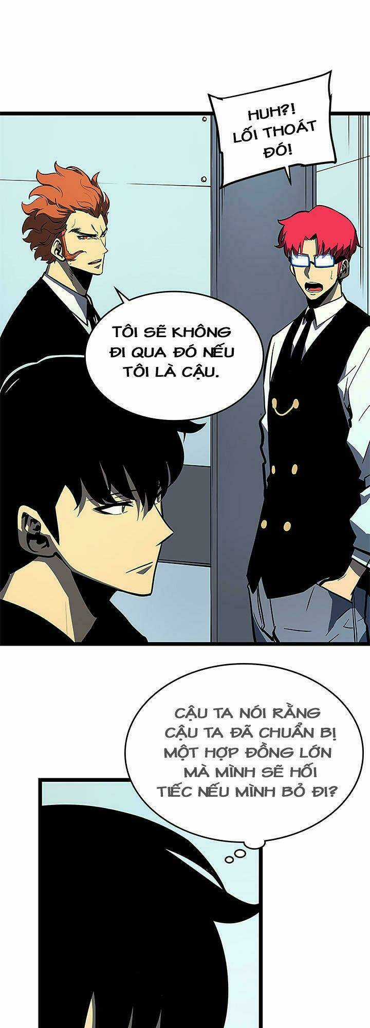 Tôi Thăng Cấp Một Mình Chapter 77 trang 49