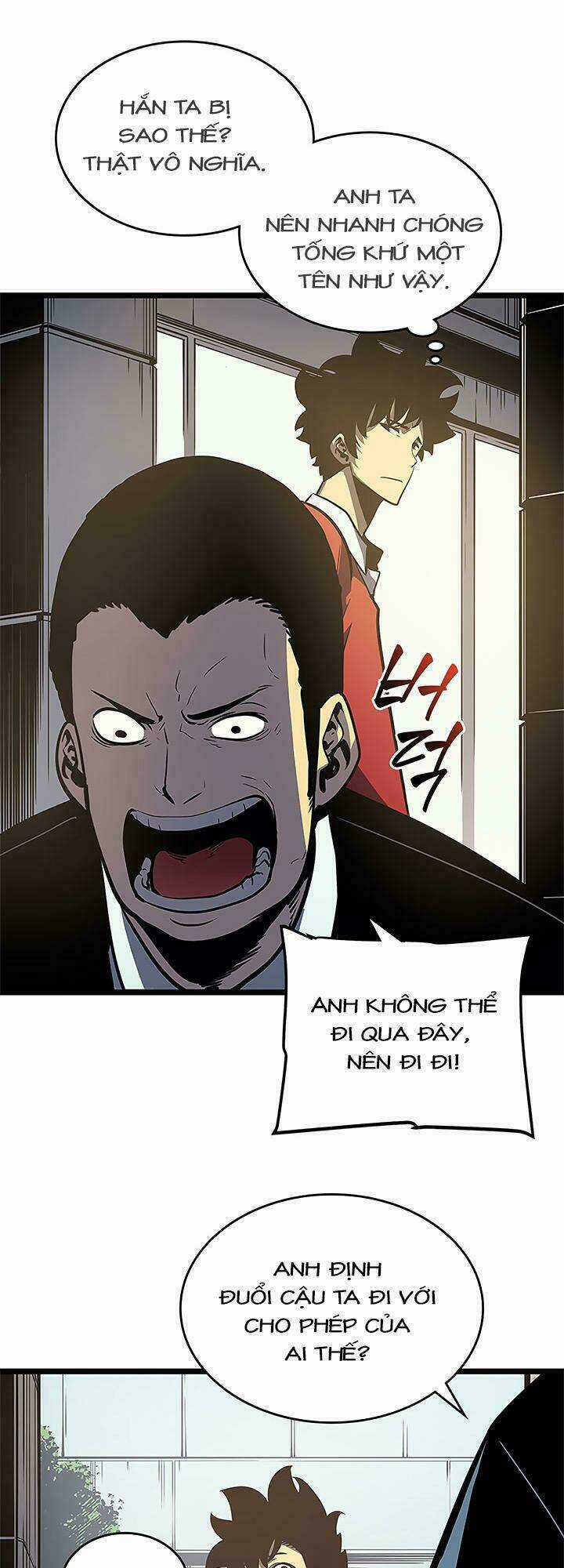 Tôi Thăng Cấp Một Mình Chapter 77 trang 6