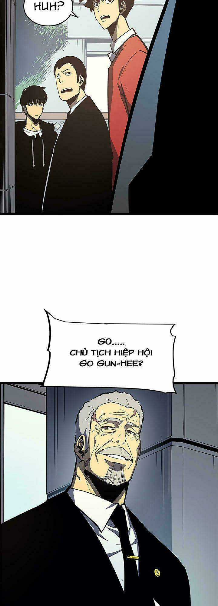 Tôi Thăng Cấp Một Mình Chapter 77 trang 7