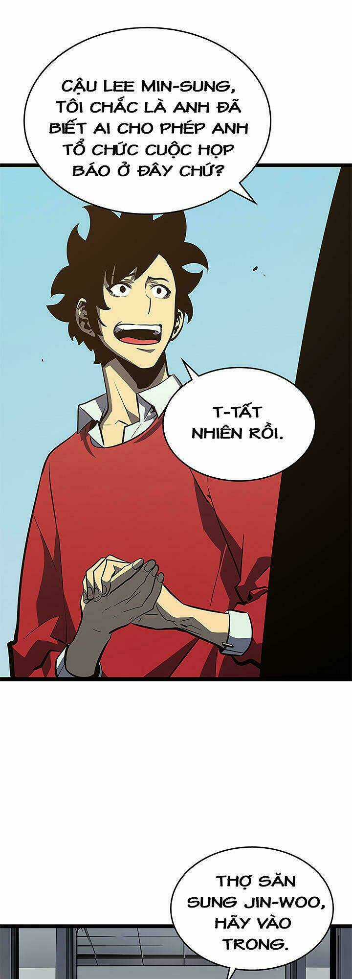 Tôi Thăng Cấp Một Mình Chapter 77 trang 9