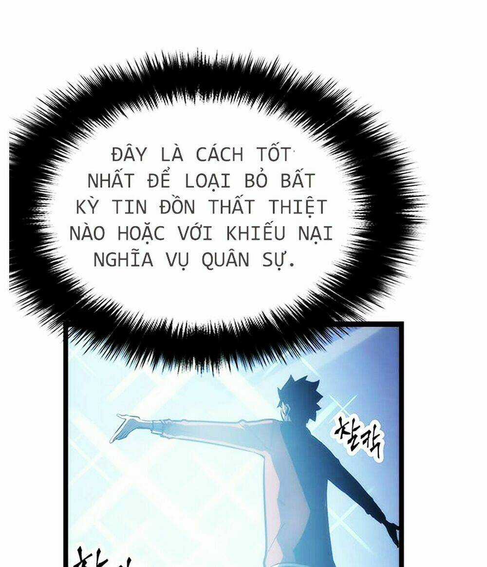 Tôi Thăng Cấp Một Mình Chapter 78 trang 16