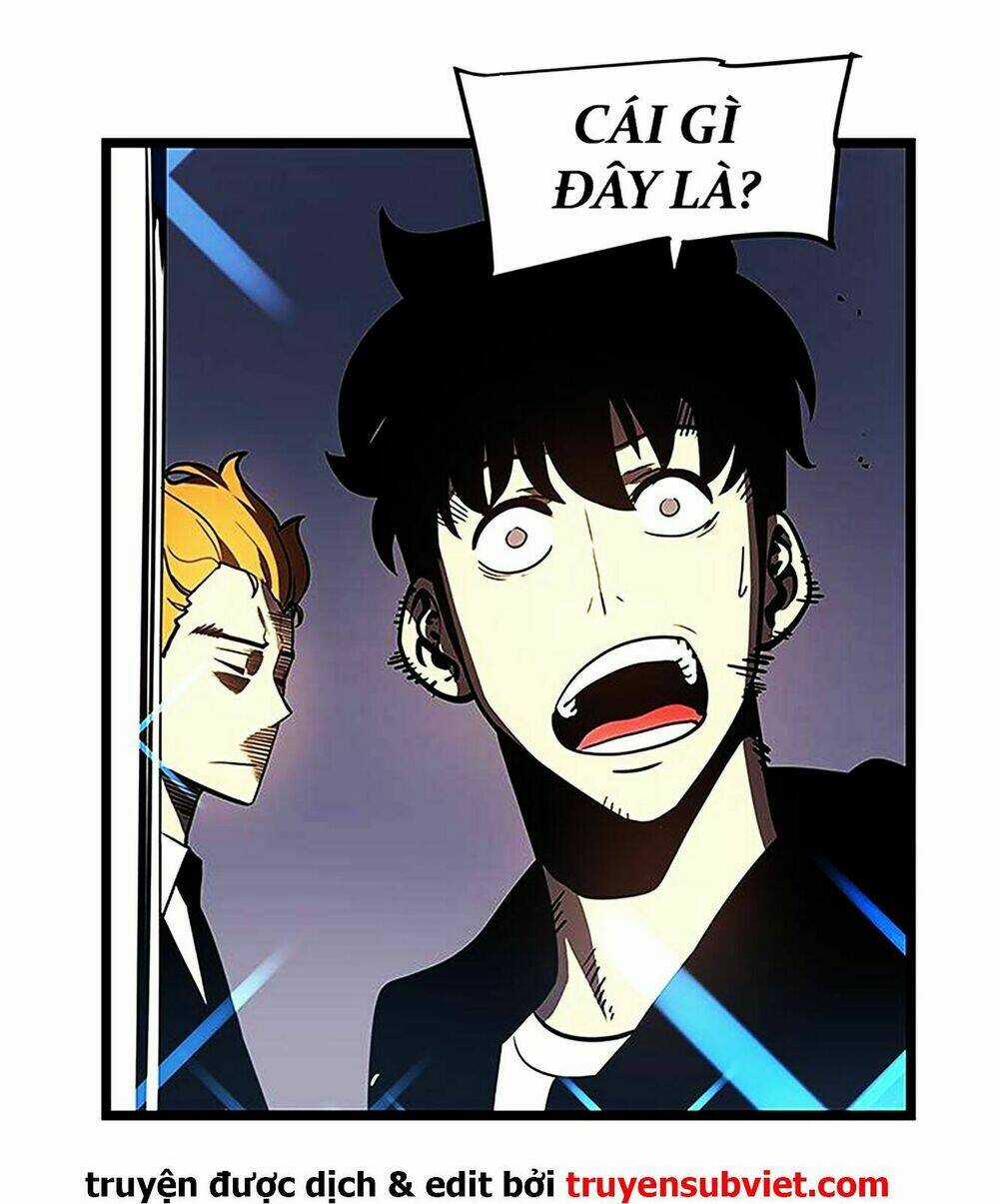 Tôi Thăng Cấp Một Mình Chapter 78 trang 2