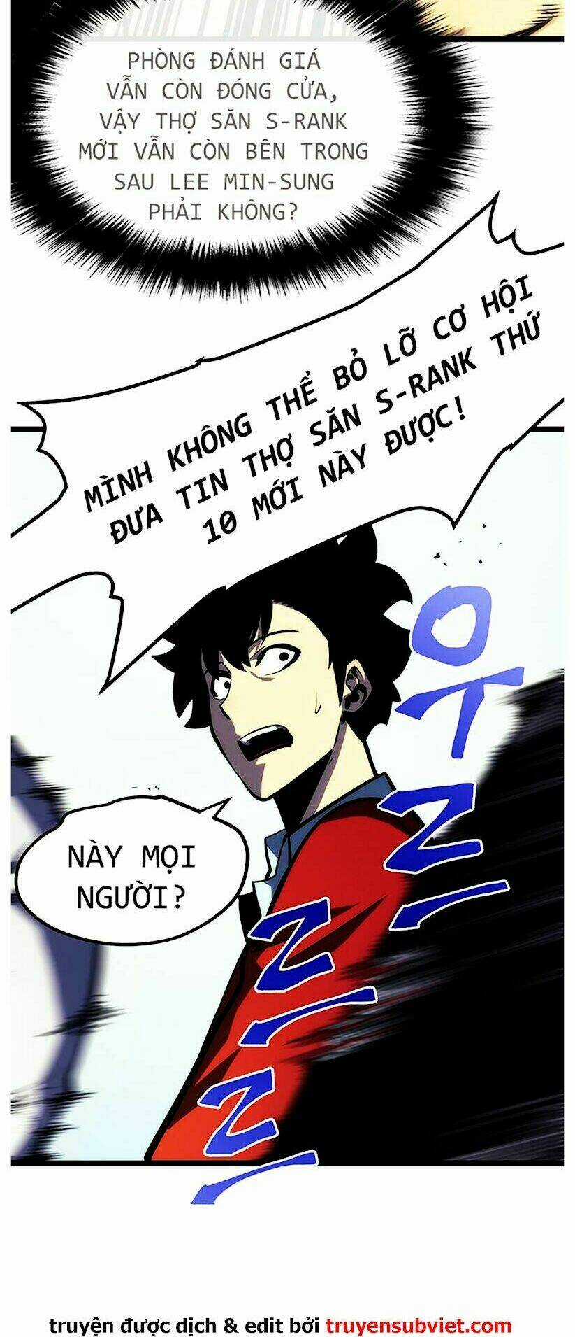 Tôi Thăng Cấp Một Mình Chapter 78 trang 25