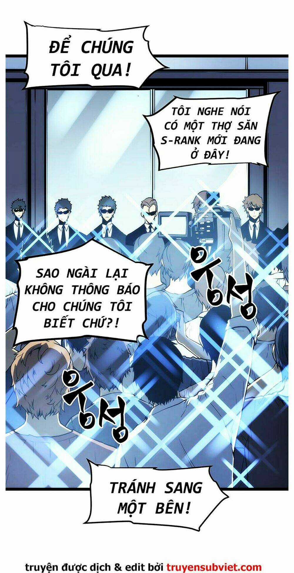 Tôi Thăng Cấp Một Mình Chapter 78 trang 27