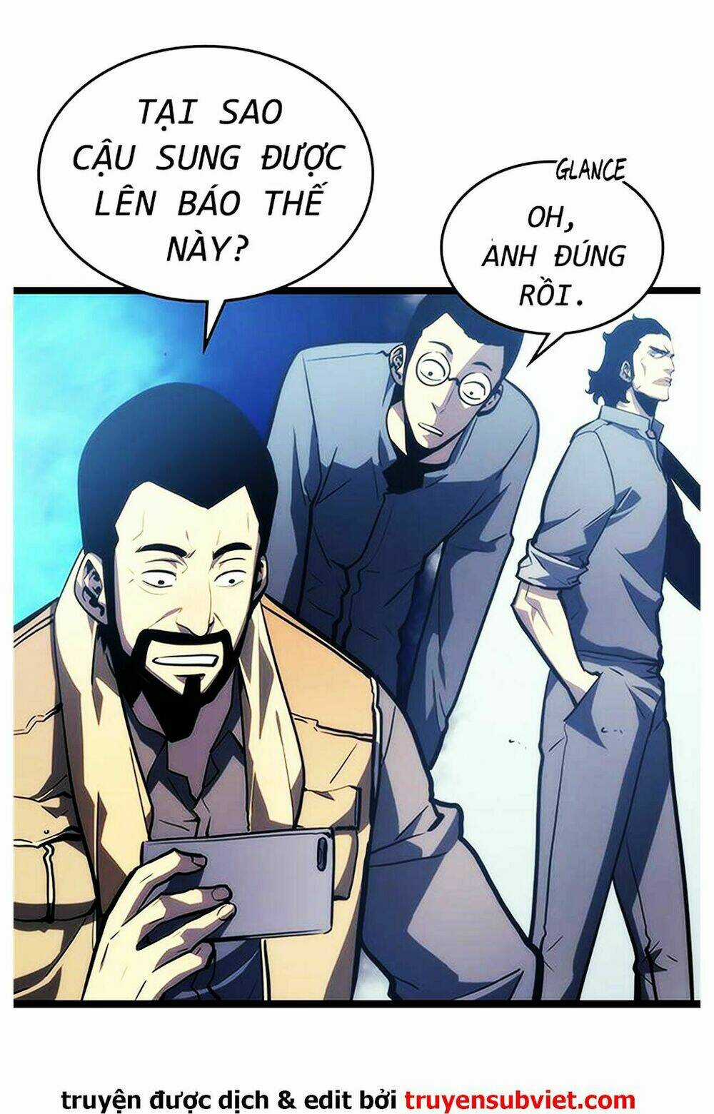 Tôi Thăng Cấp Một Mình Chapter 78 trang 35