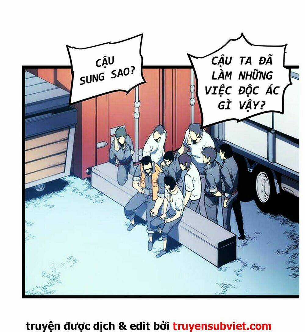 Tôi Thăng Cấp Một Mình Chapter 78 trang 38