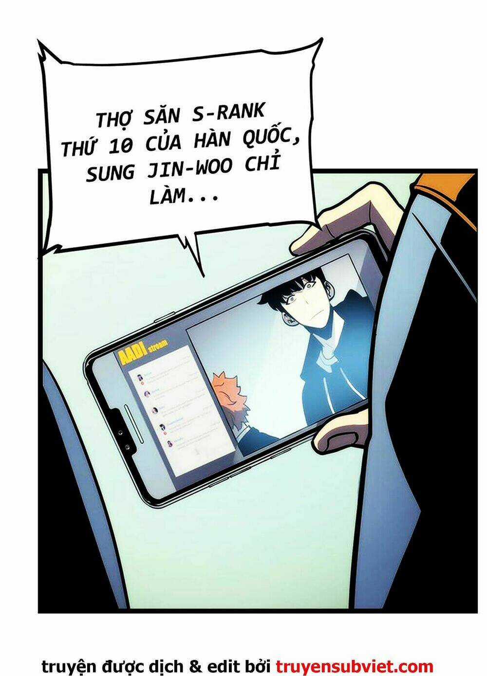 Tôi Thăng Cấp Một Mình Chapter 78 trang 39