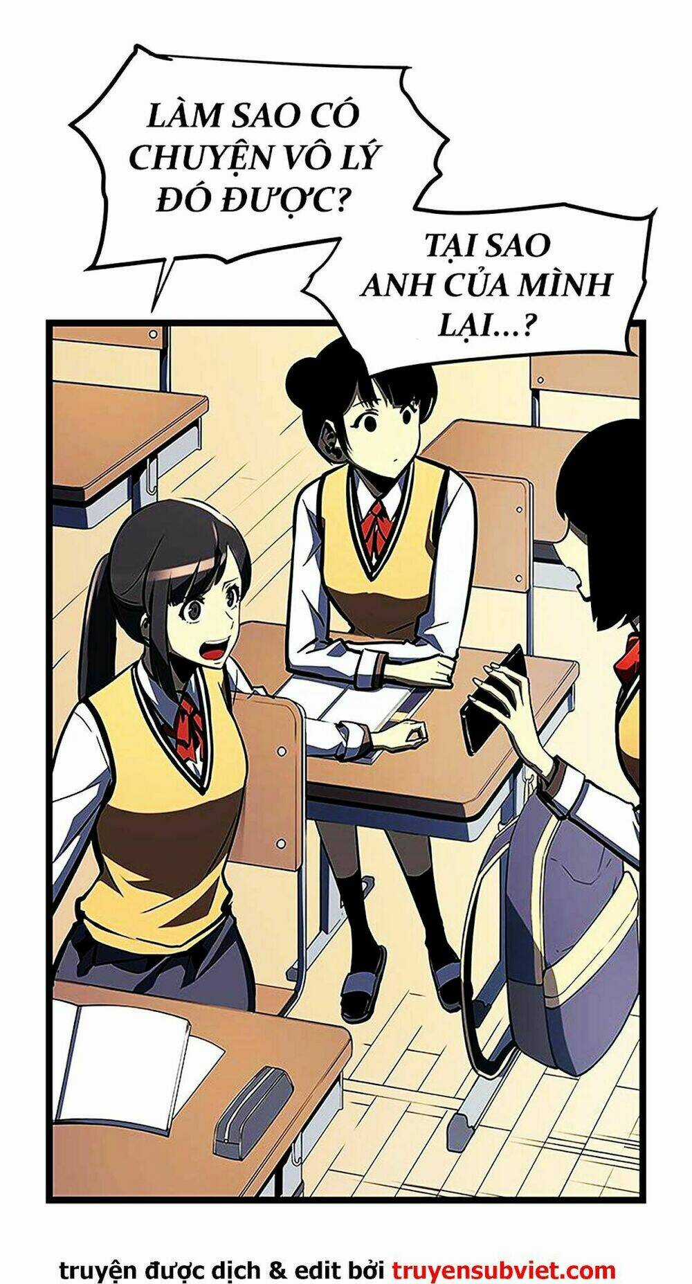 Tôi Thăng Cấp Một Mình Chapter 78 trang 5