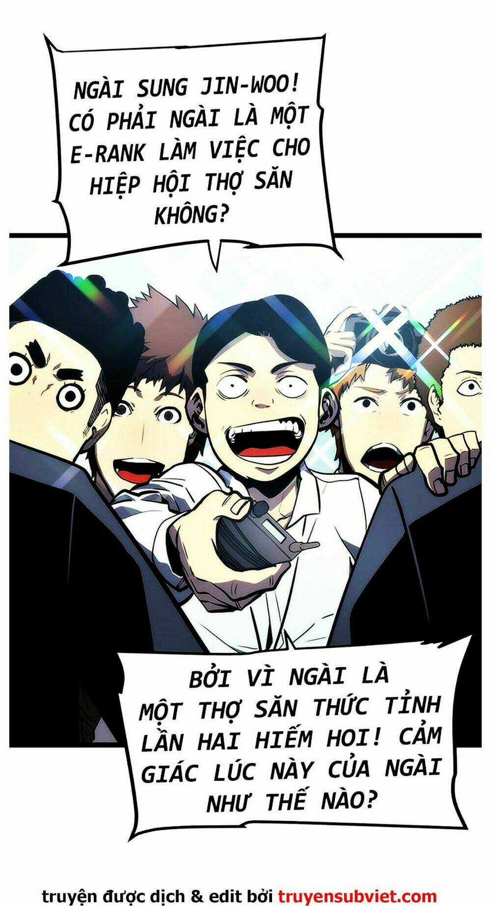 Tôi Thăng Cấp Một Mình Chapter 78 trang 66