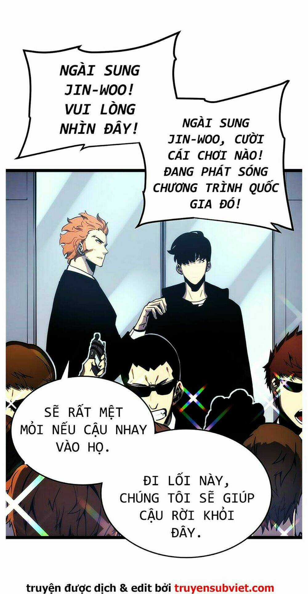 Tôi Thăng Cấp Một Mình Chapter 78 trang 67