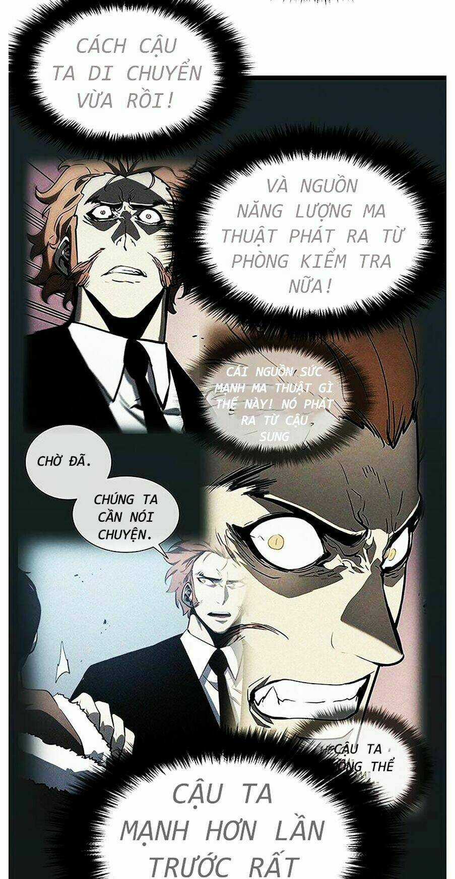 Tôi Thăng Cấp Một Mình Chapter 78 trang 78