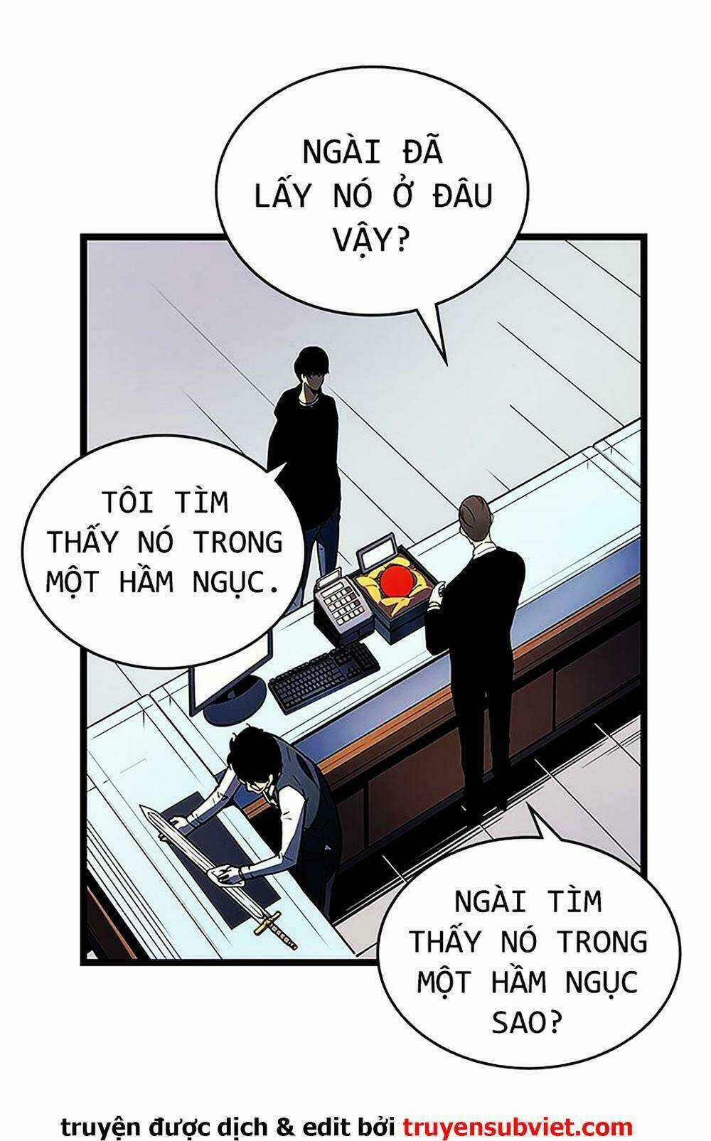 Tôi Thăng Cấp Một Mình Chapter 79 trang 11