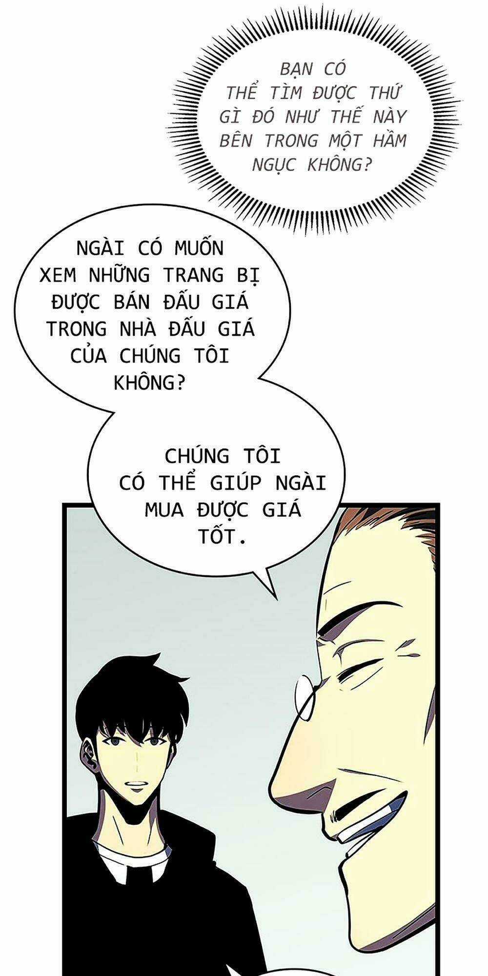 Tôi Thăng Cấp Một Mình Chapter 79 trang 12