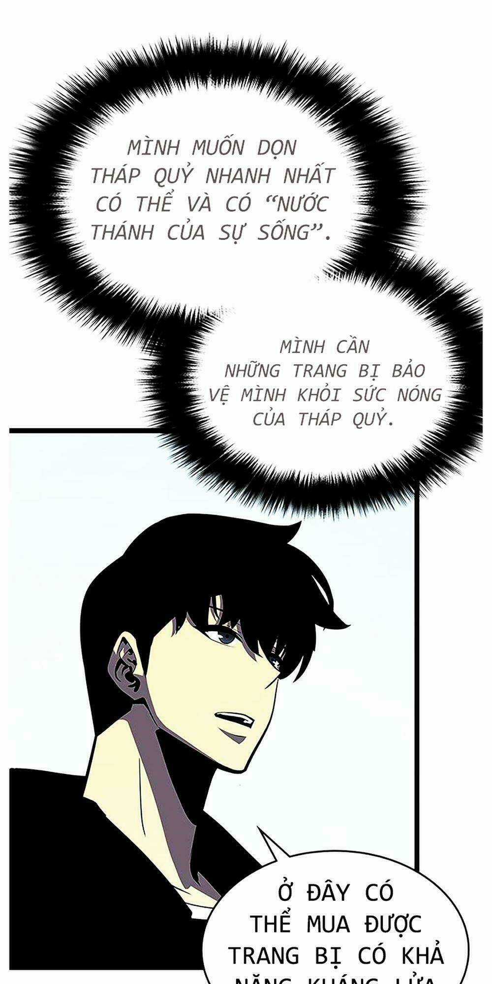 Tôi Thăng Cấp Một Mình Chapter 79 trang 14