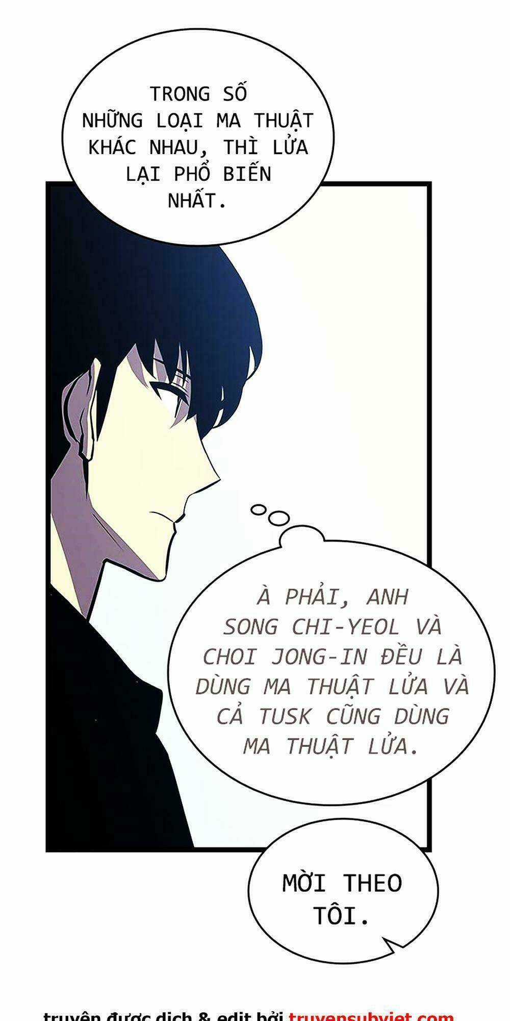 Tôi Thăng Cấp Một Mình Chapter 79 trang 19