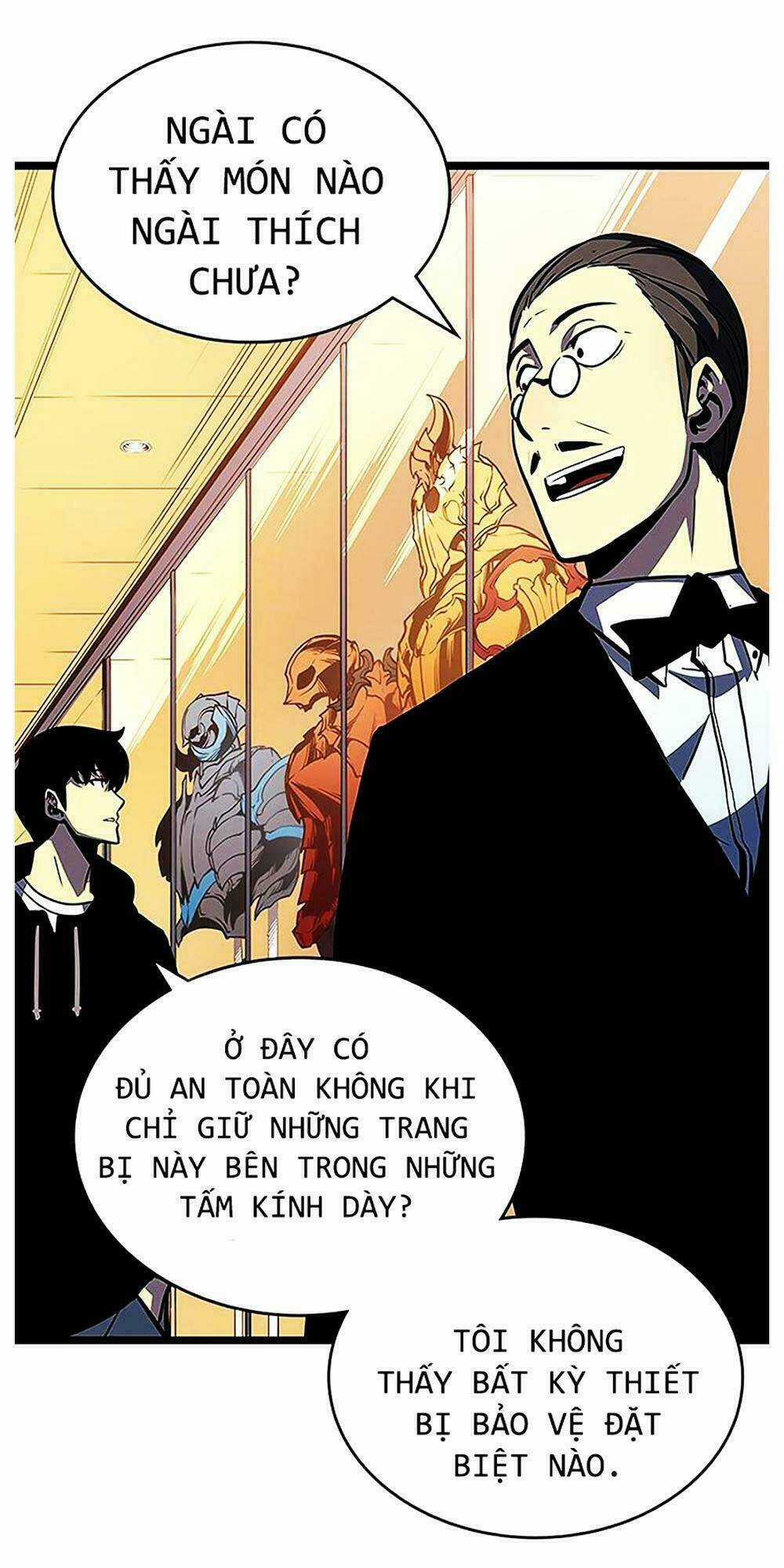 Tôi Thăng Cấp Một Mình Chapter 79 trang 22