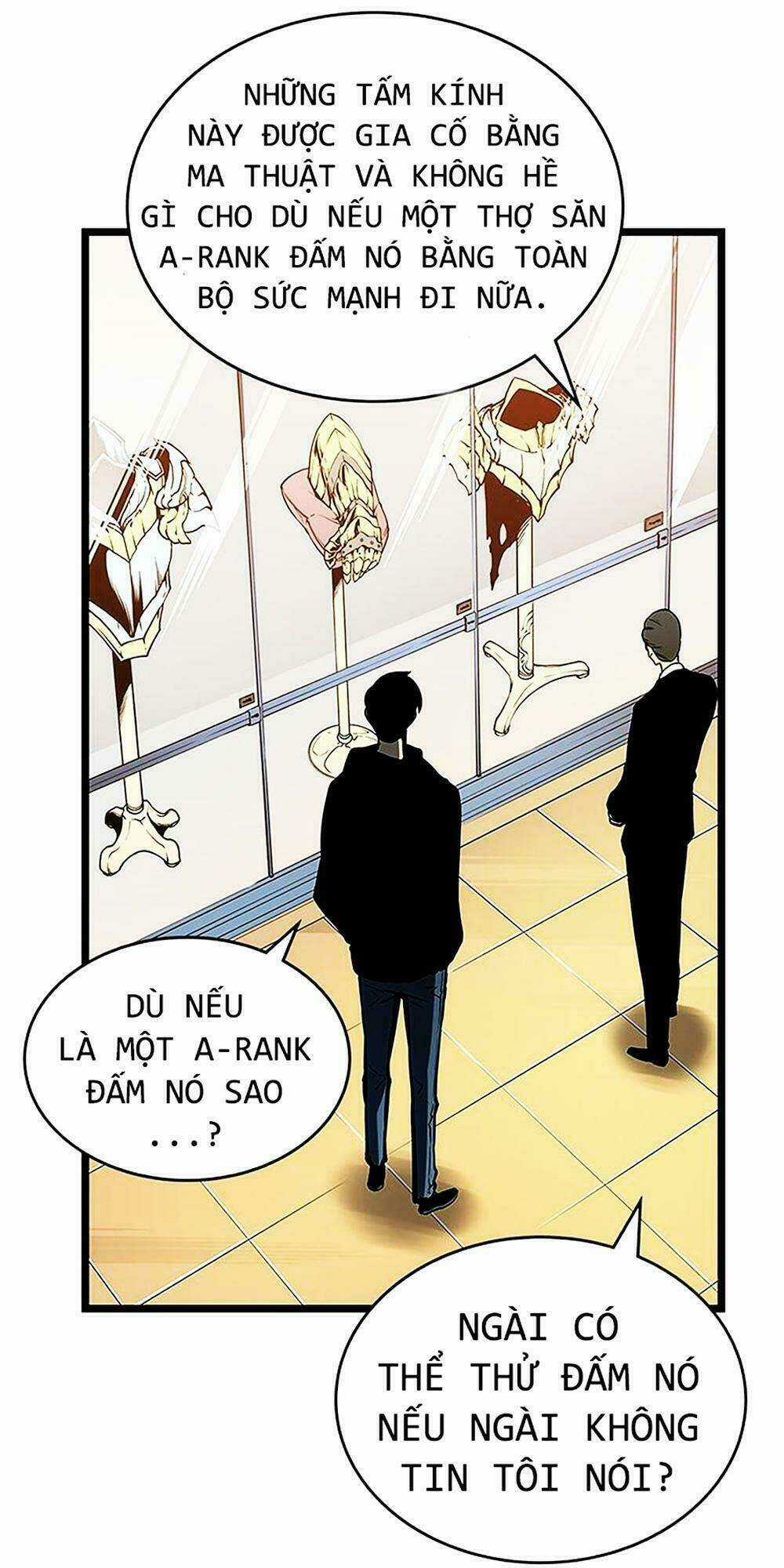 Tôi Thăng Cấp Một Mình Chapter 79 trang 24