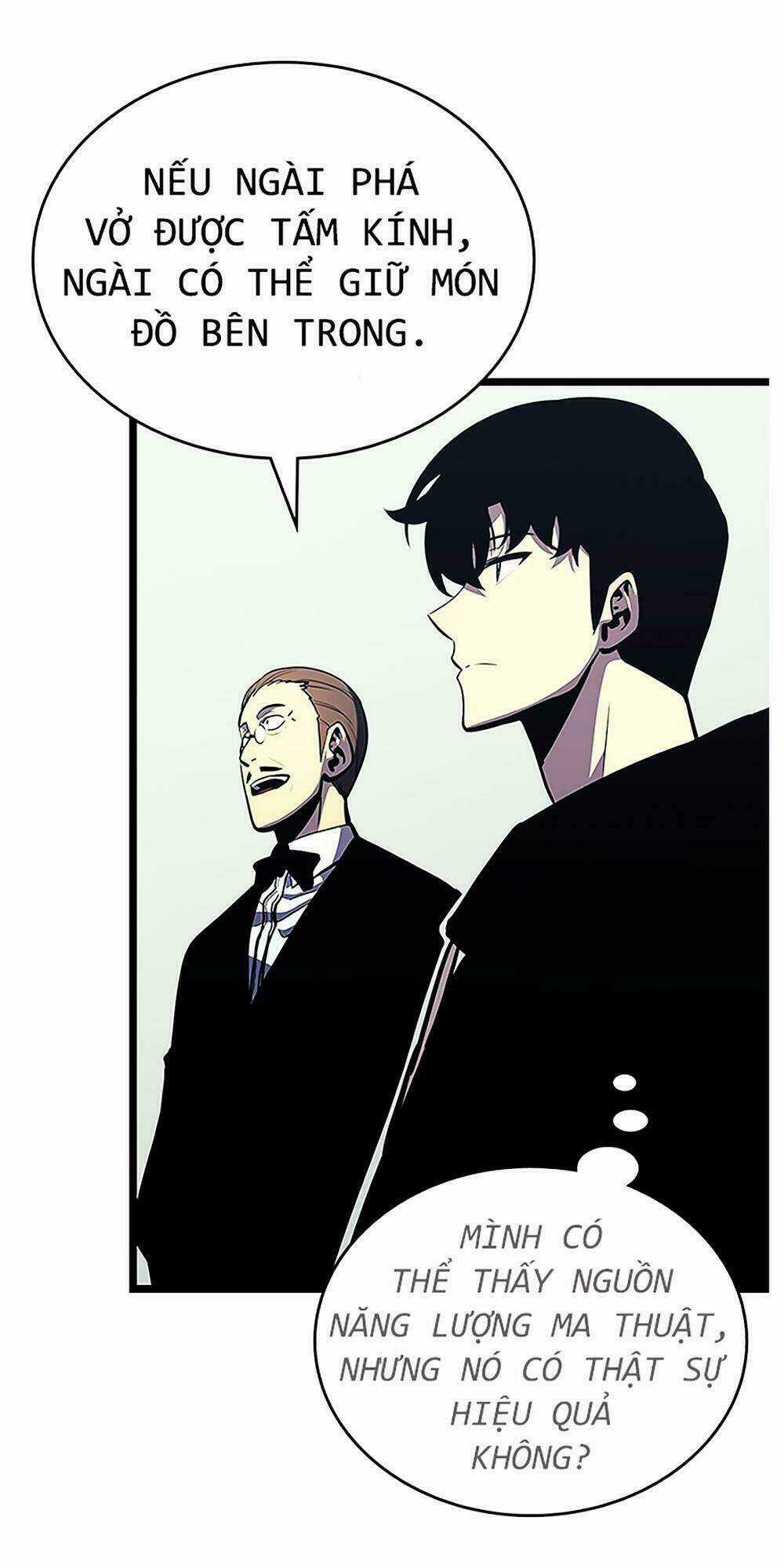 Tôi Thăng Cấp Một Mình Chapter 79 trang 26