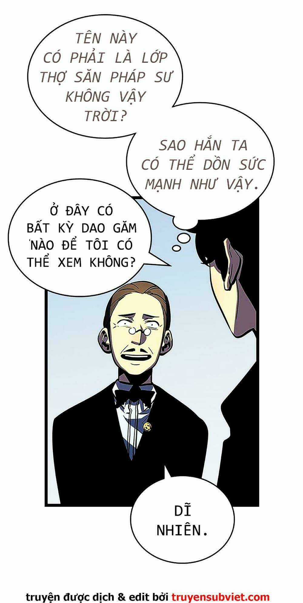 Tôi Thăng Cấp Một Mình Chapter 79 trang 32