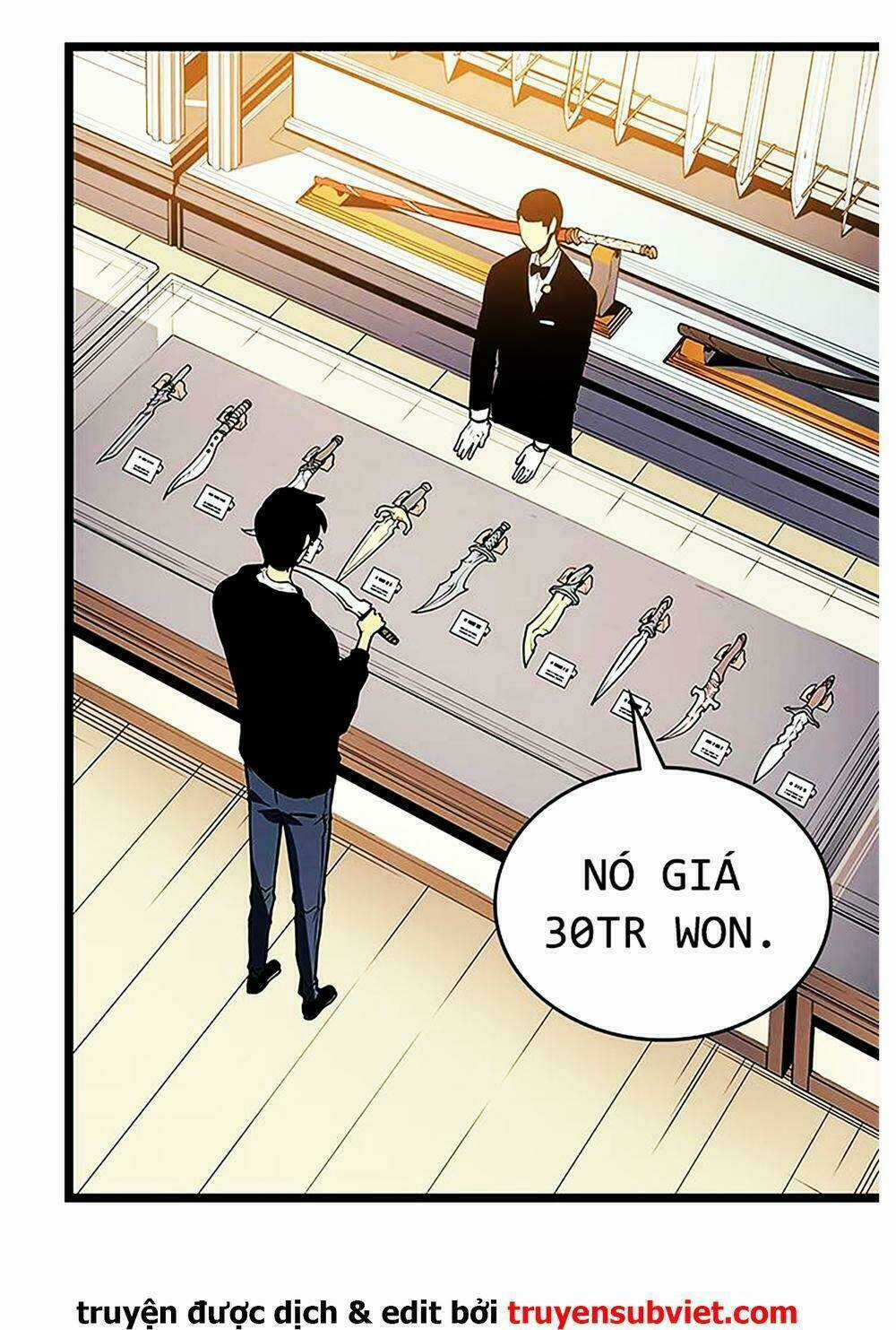 Tôi Thăng Cấp Một Mình Chapter 79 trang 38