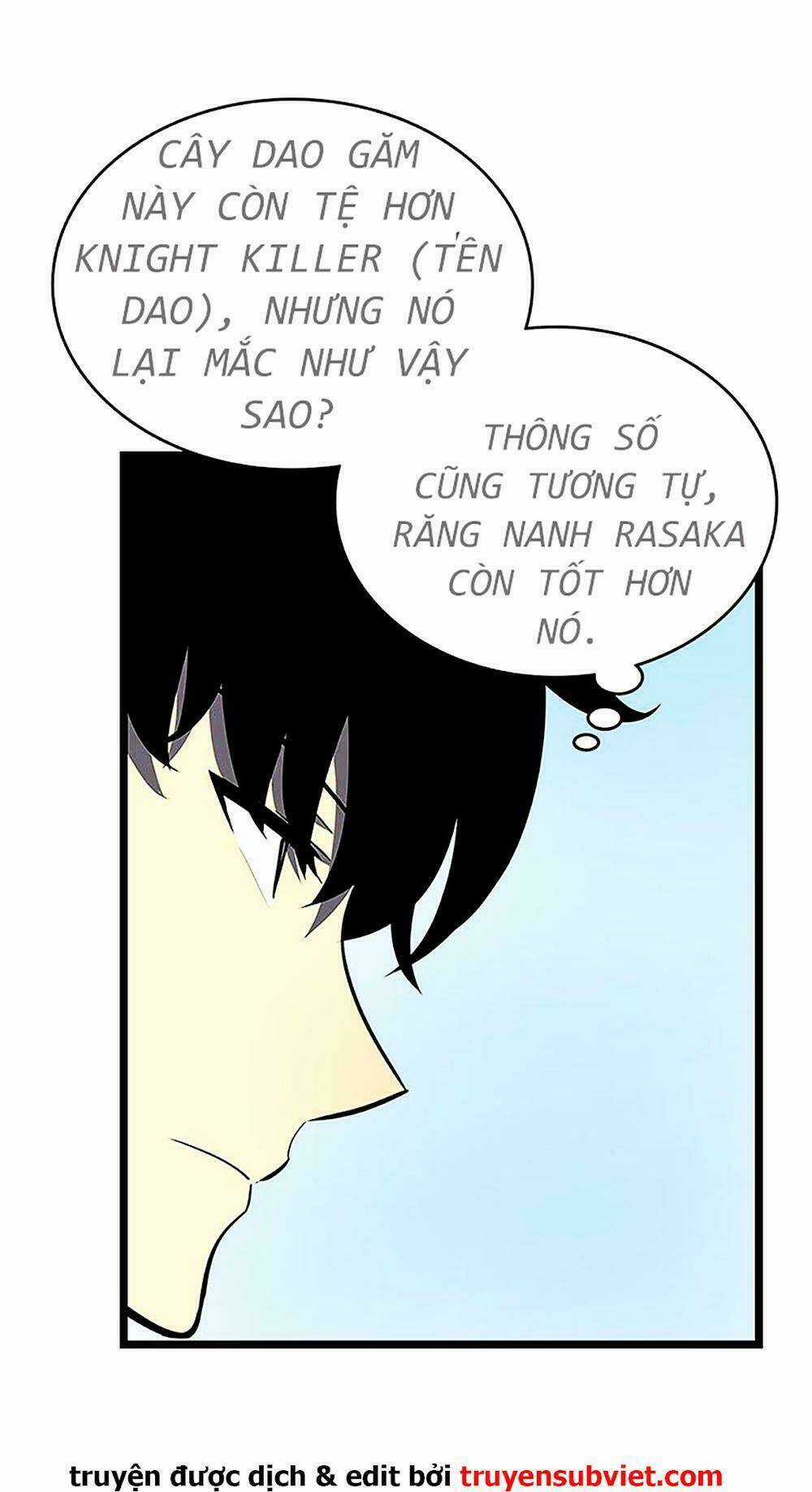 Tôi Thăng Cấp Một Mình Chapter 79 trang 39