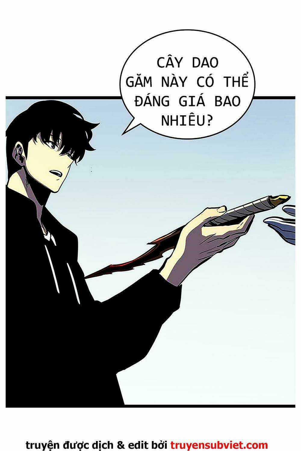 Tôi Thăng Cấp Một Mình Chapter 79 trang 40