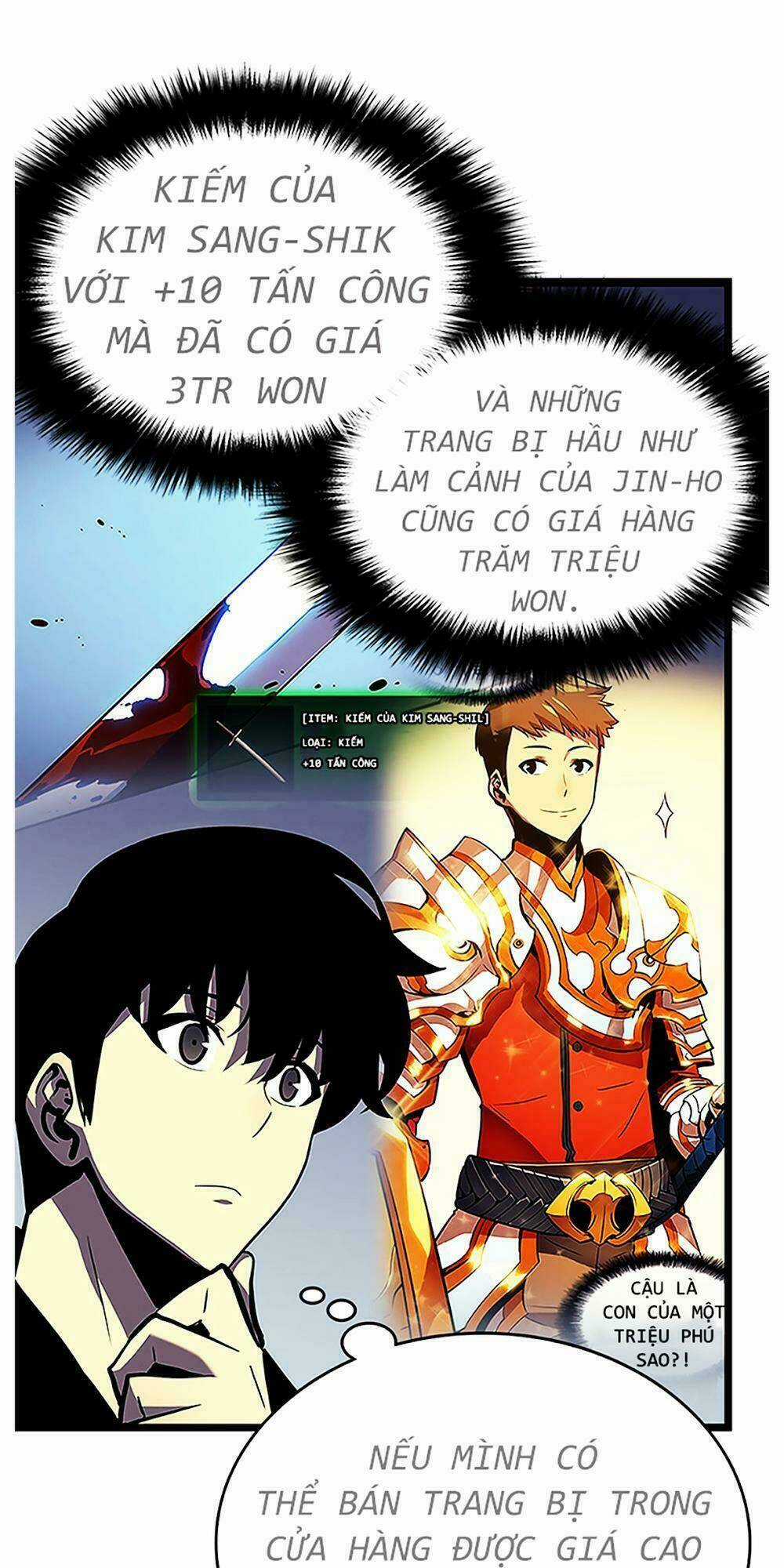 Tôi Thăng Cấp Một Mình Chapter 79 trang 43