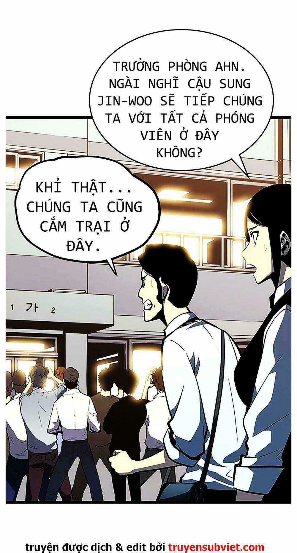 Tôi Thăng Cấp Một Mình Chapter 79 trang 60