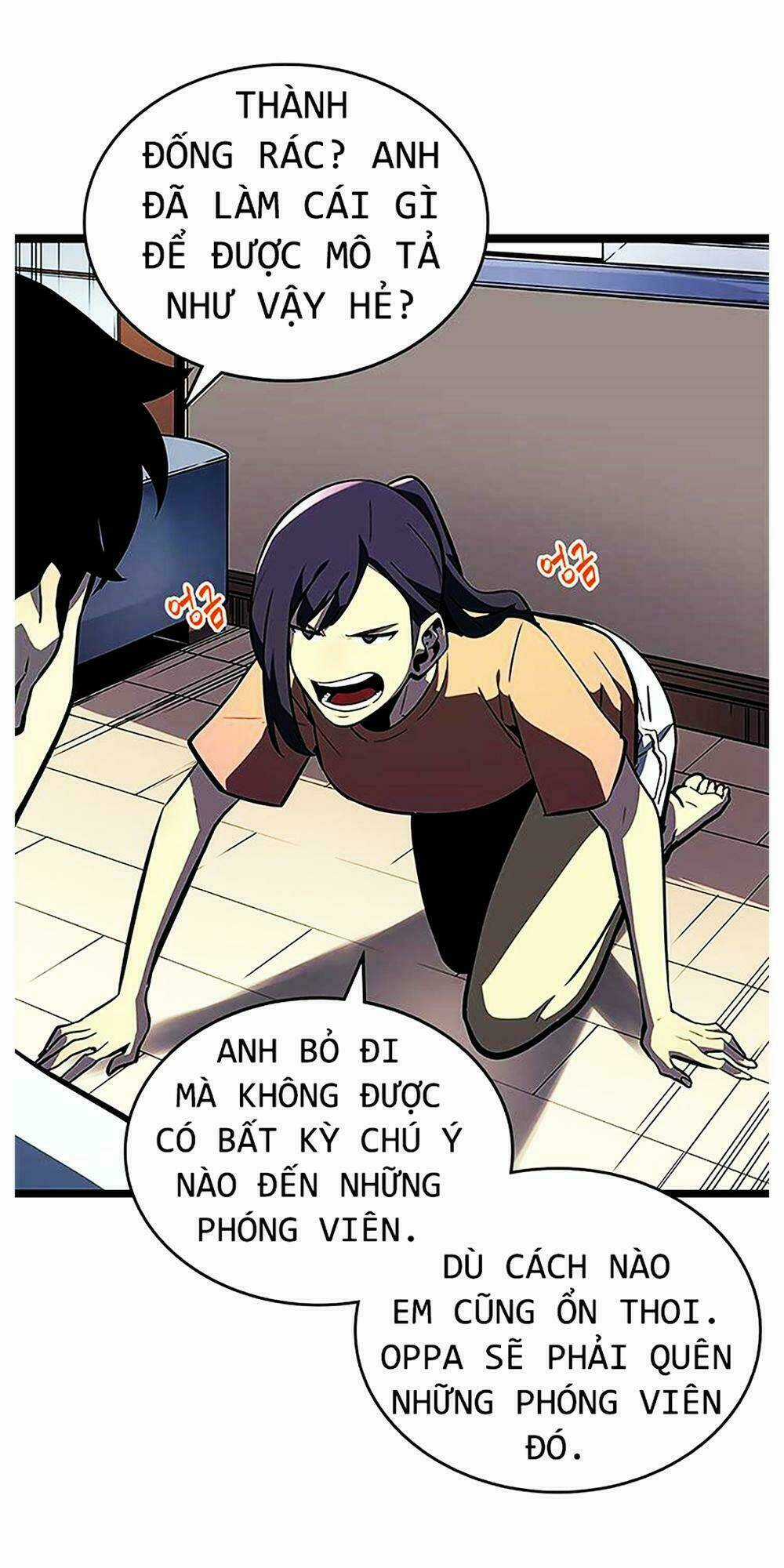 Tôi Thăng Cấp Một Mình Chapter 79 trang 66