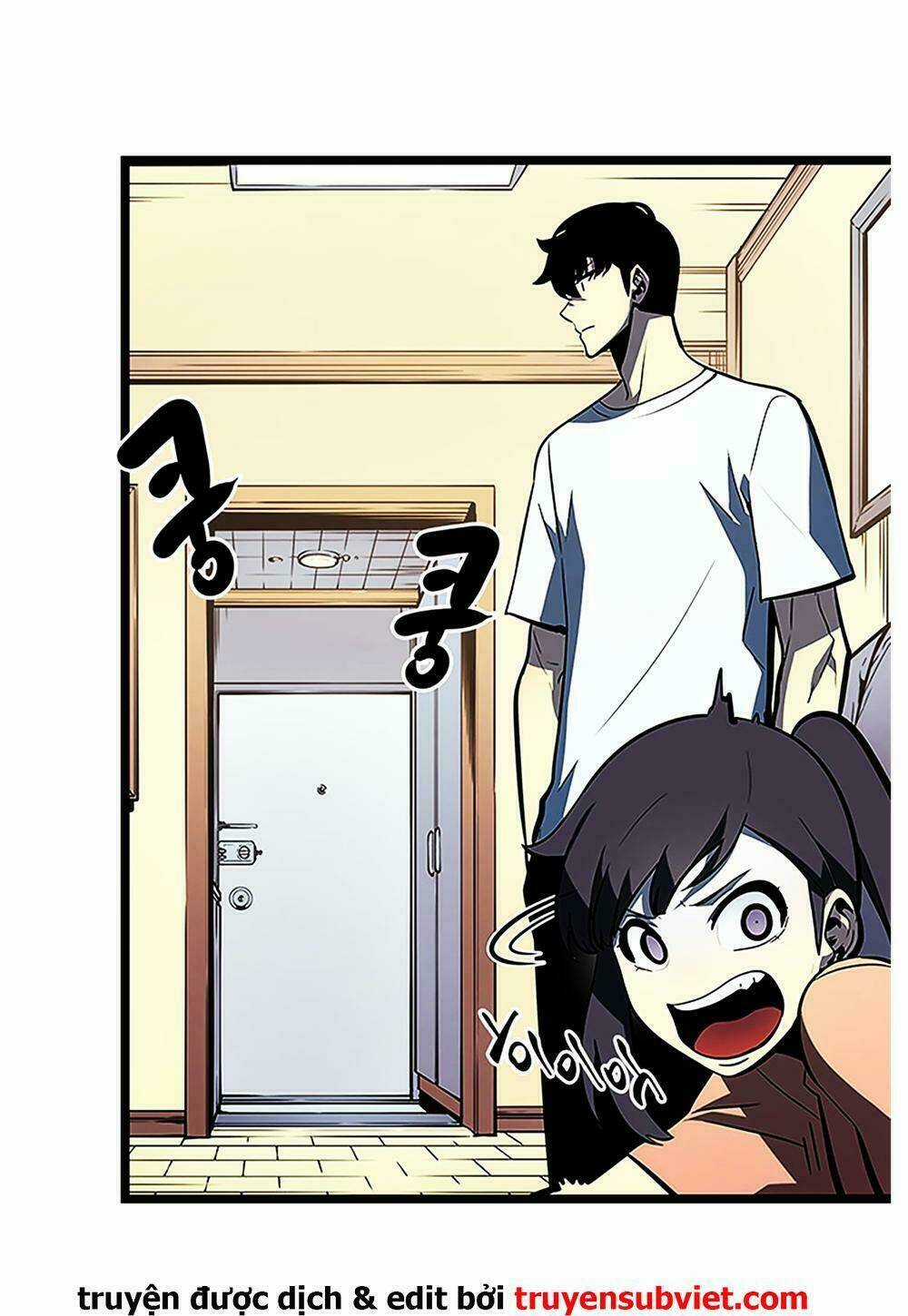 Tôi Thăng Cấp Một Mình Chapter 79 trang 68