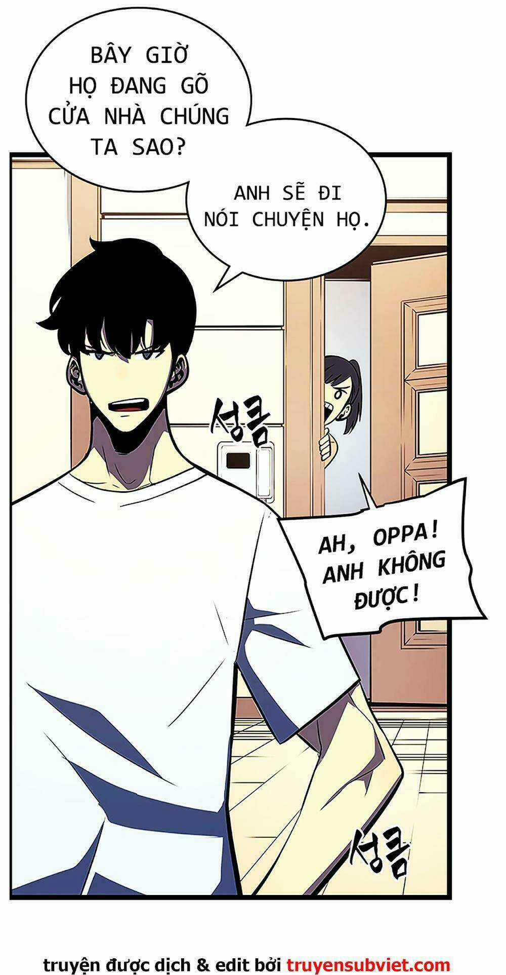 Tôi Thăng Cấp Một Mình Chapter 79 trang 69