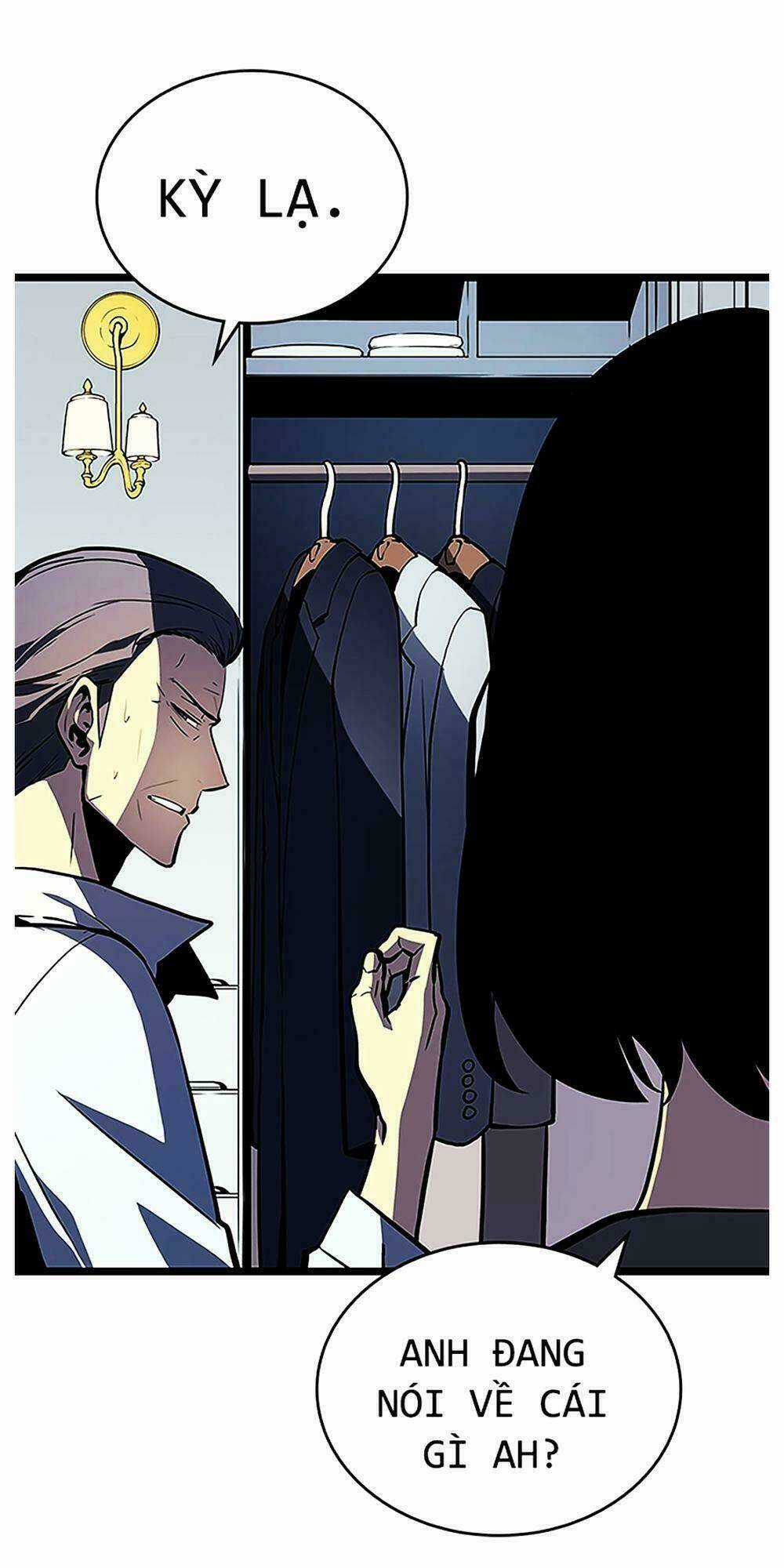 Tôi Thăng Cấp Một Mình Chapter 79 trang 81