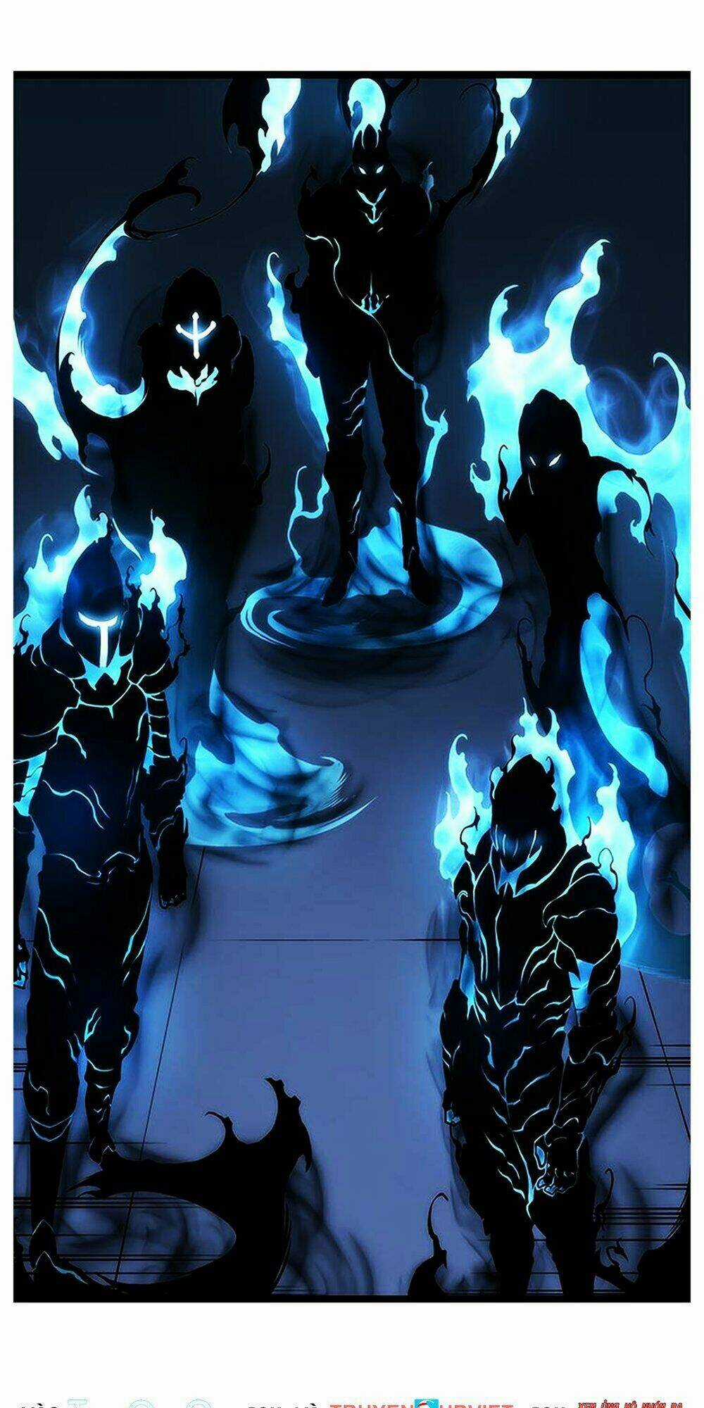 Tôi Thăng Cấp Một Mình Chapter 80 trang 14