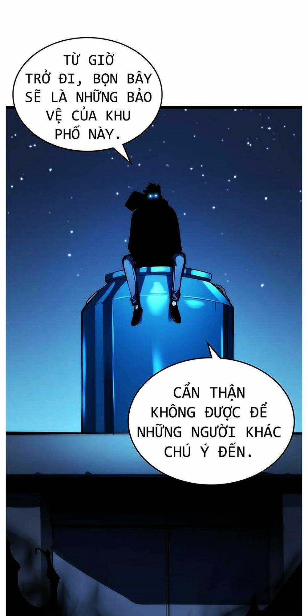 Tôi Thăng Cấp Một Mình Chapter 80 trang 16