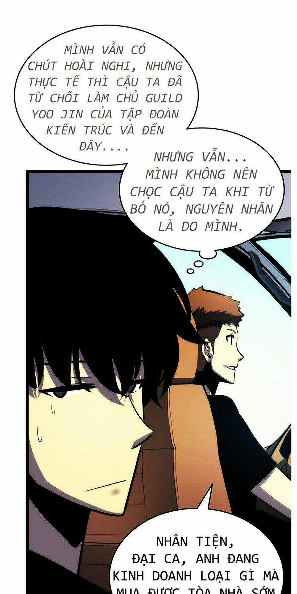 Tôi Thăng Cấp Một Mình Chapter 80 trang 25