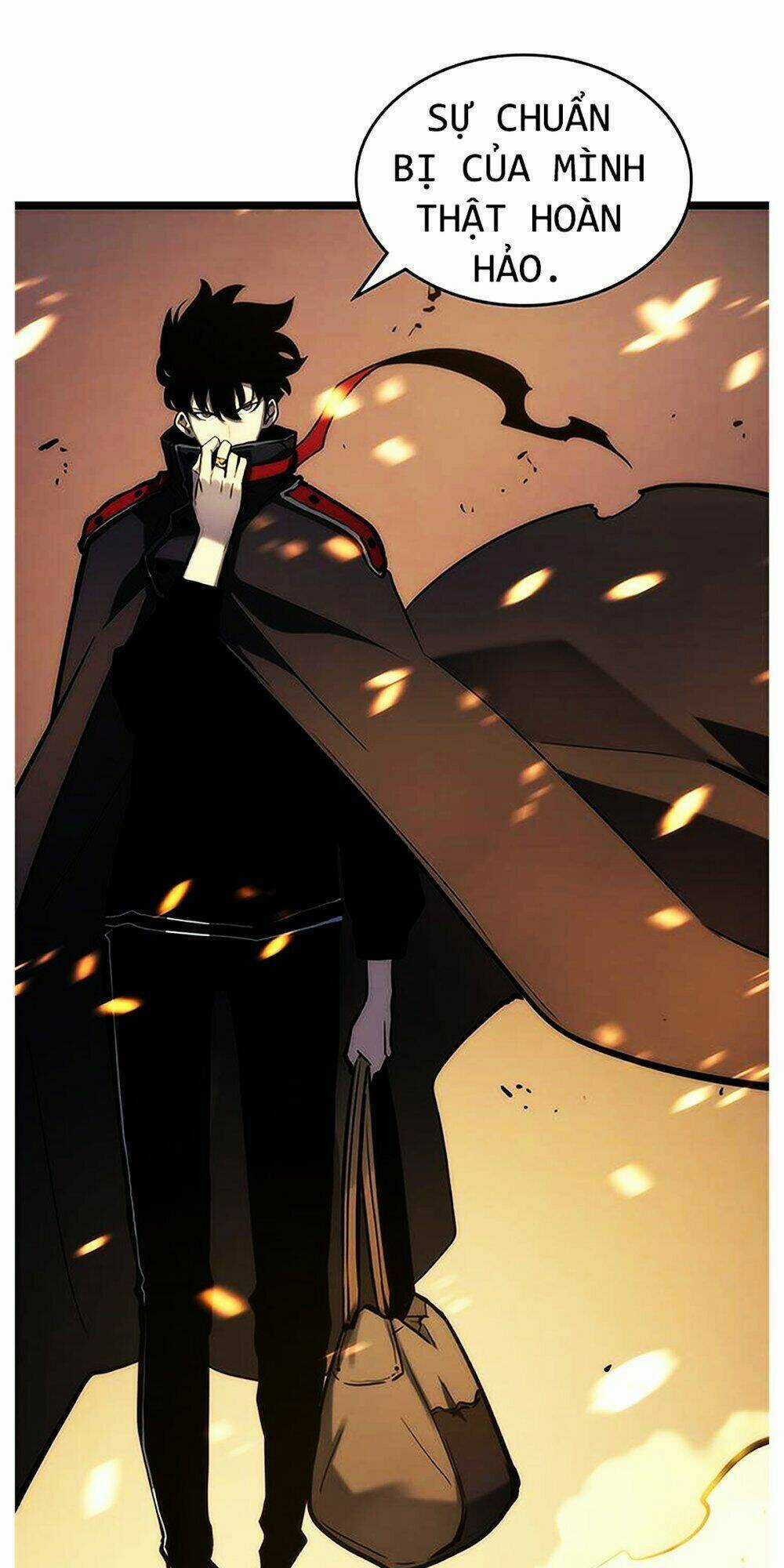 Tôi Thăng Cấp Một Mình Chapter 80 trang 36