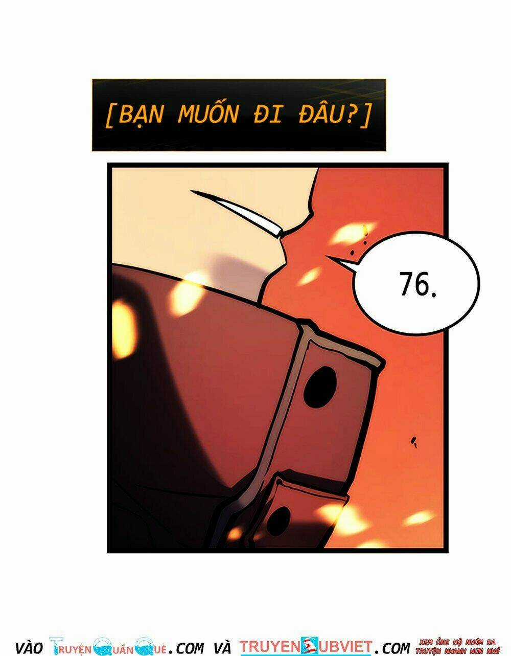 Tôi Thăng Cấp Một Mình Chapter 80 trang 45