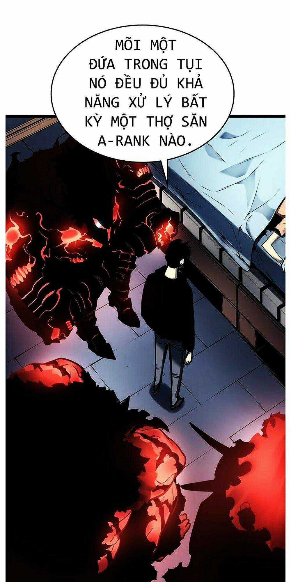 Tôi Thăng Cấp Một Mình Chapter 80 trang 6